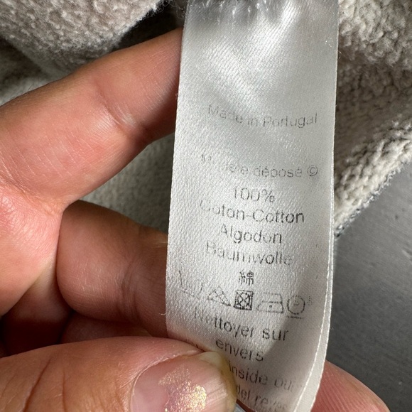 Kenzo Jungle Tiger Embroidered Pullover Crew Neck Sweatshirt - Picture 7 of 10